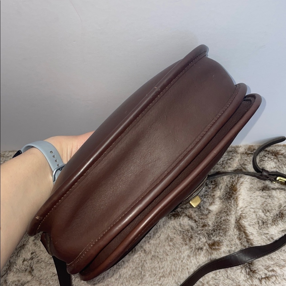 Vintage Coach ‘Prairie’ Bag - Picture 3 of 16